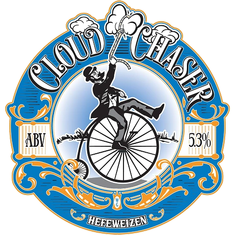 Crooked Can Cloud Chaser Logo