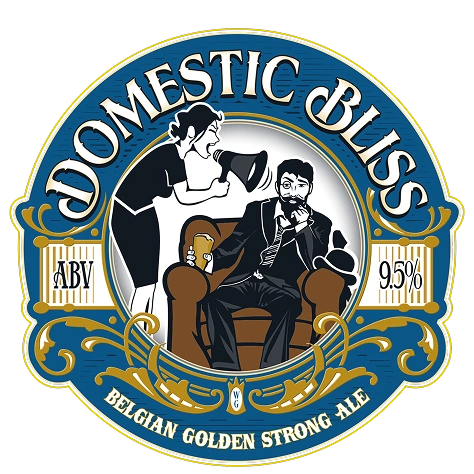 Crooked Can Domestic Bliss logo