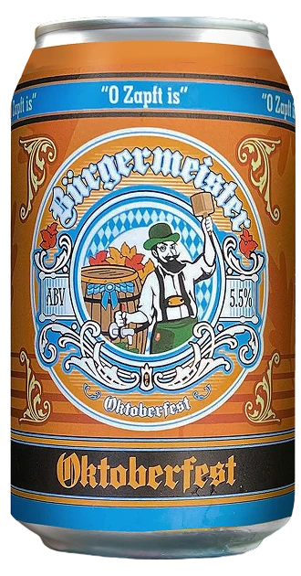 Oktoberfest Beer