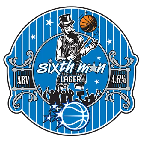 Sixth Man Lager