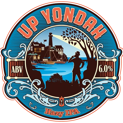 Crooked Can Up Yondah logo