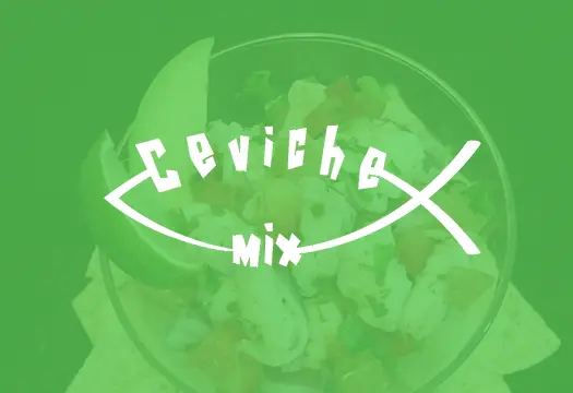 Ceviche Mix