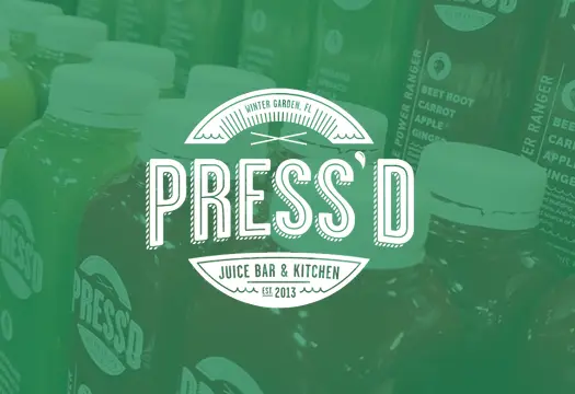 Press'd