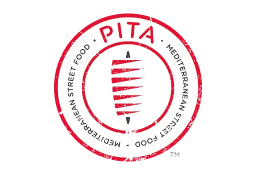 Pita Mediterranean Street Food logo