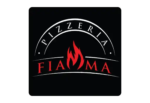 Pizzeria Fiamma logo